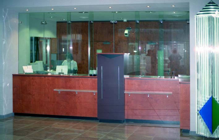 Verwaltung / Banken Berlin-Mitte